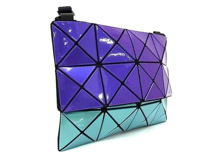 楽天市場】□新品同様□ BAO BAO ISSEY MIYAKE バオバオイッセイミヤケ  