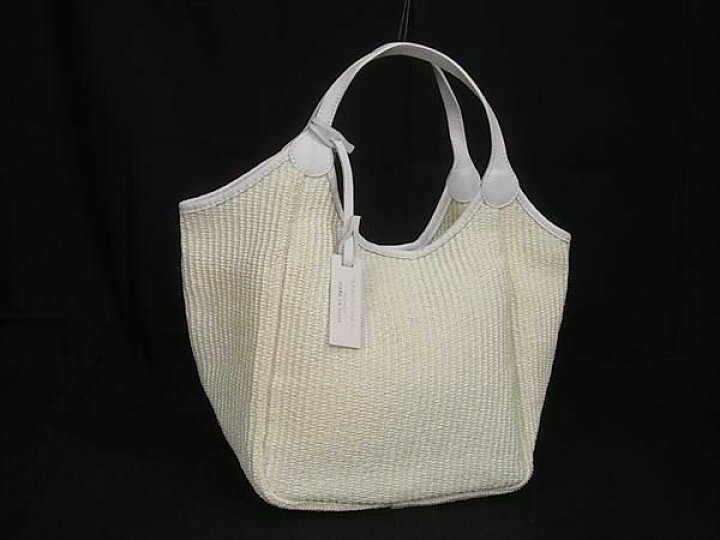 楽天市場】□新品同様□ MARCO MASI マルコマージ ストロー×レザー 