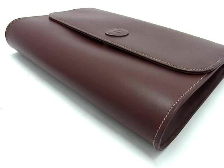 楽天市場】□新品同様□ Cartier カルティエ マストライン レザー  