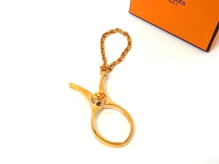 楽天市場】□極美品□ HERMES エルメス フィルー グローブホルダー 