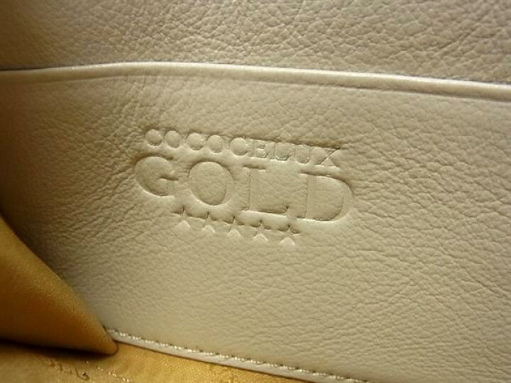 楽天市場】□極美品□ COCOCELUX GOLD ココセリュックスゴールド 