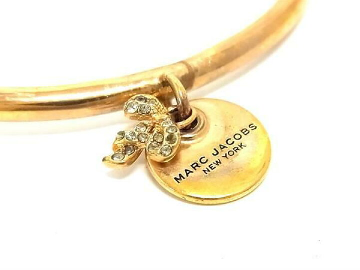 楽天市場】MARC JACOBS マークジェイコブス リボン ラインストーン 