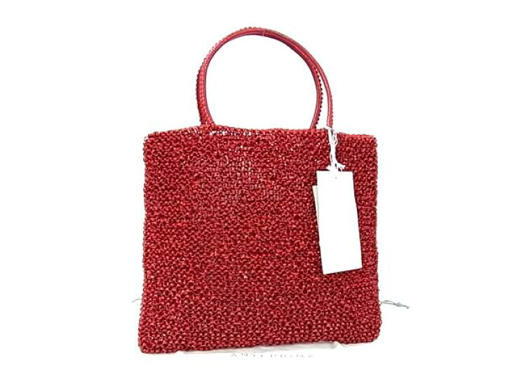 楽天市場】□新品□未使用□ ANTEPRIMA アンテプリマ ワイヤーバッグ 