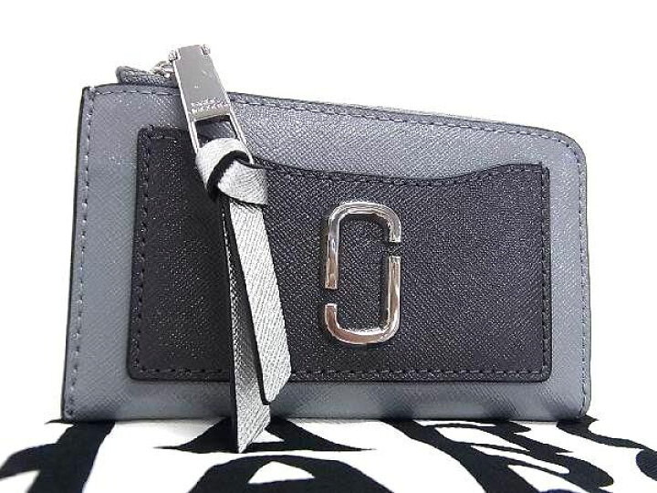 楽天市場】□新品□未使用□ MARC JACOBS マークジェイコブス レザー 