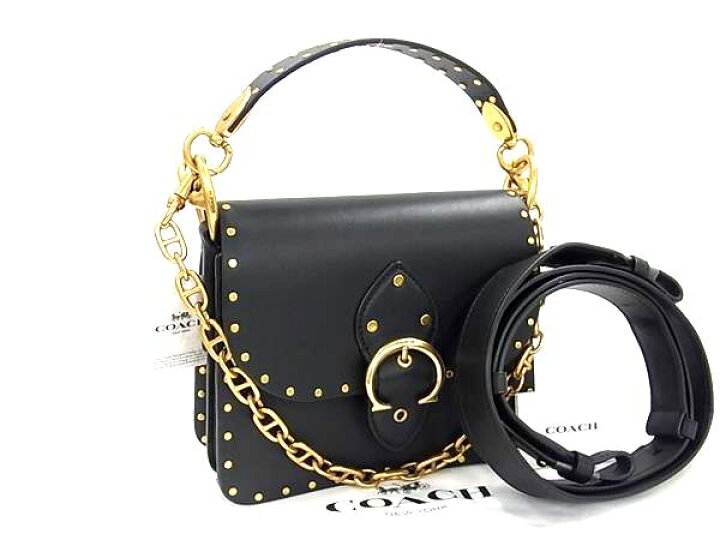 楽天市場】□極美品□ COACH コーチ 4600 レザー 2WAY クロスボディ  