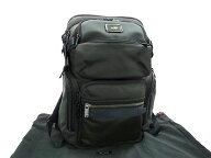 ■新品■未使用■ TUMI トゥミ 232718D Alpha Bravo ノマディック ナイロンキャンバス リュックサック メ…