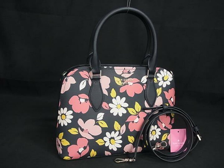 楽天市場】□新品同様□ kate spade ケイトスペード K6108 PVC 花柄 