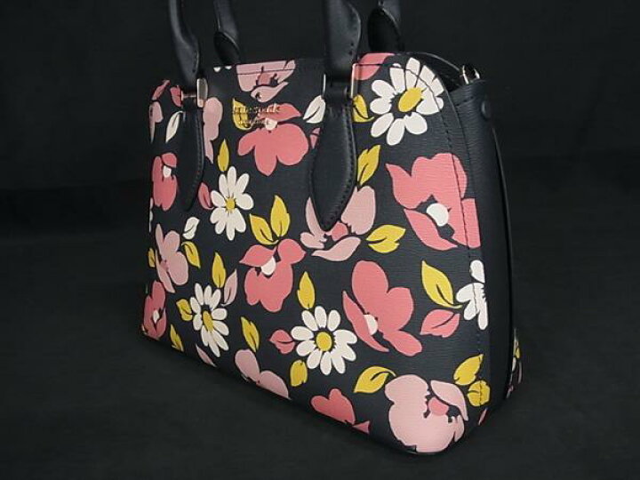 楽天市場】□新品同様□ kate spade ケイトスペード K6108 PVC 花柄 
