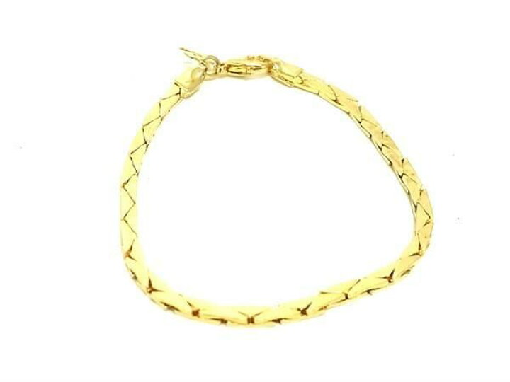 楽天市場】□美品□ pierre cardin ピエールカルダン ブレスレット 