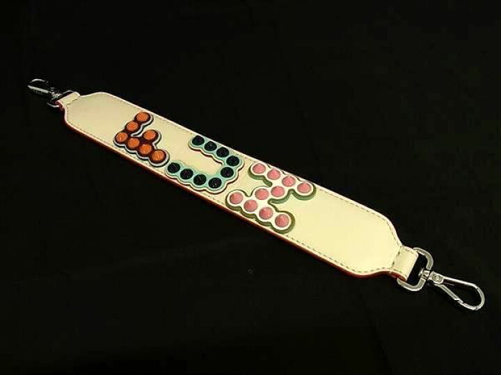 楽天市場】□極美品□ FENDI フェンディ ミニストラップユー FUN  