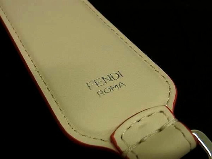 楽天市場】□極美品□ FENDI フェンディ ミニストラップユー FUN  
