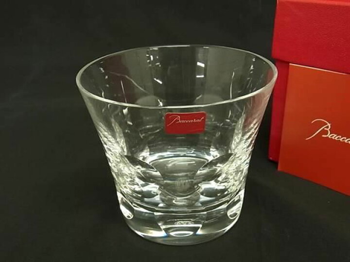 楽天市場】□極美品□ Baccarat バカラ ベルーガ クリスタルガラス 