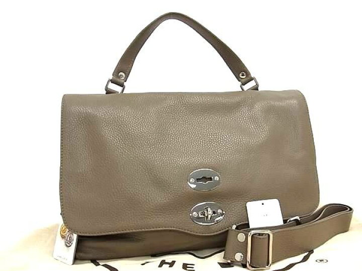 楽天市場】□新品同様□ ZANELLATO ザネラート ポスティーナ レザー  