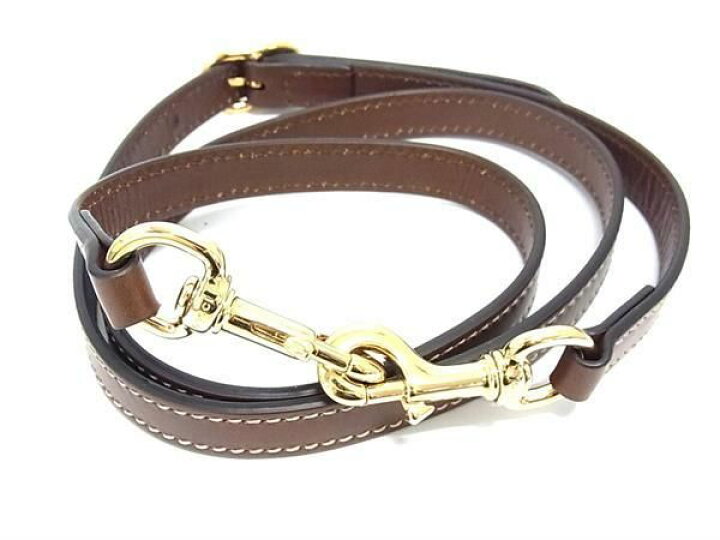 楽天市場】□新品同様□ GUCCI グッチ レザー バッグ用 ショルダー  