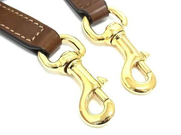 楽天市場】□新品同様□ GUCCI グッチ レザー バッグ用 ショルダー  