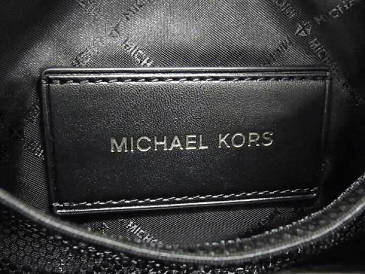 楽天市場】□新品□未使用□ MICHAEL KORS マイケルコース レザー 