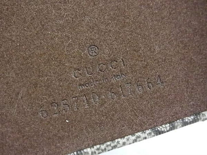 楽天市場】□美品□ GUCCI グッチ 625710 617664 オフィディア GG  
