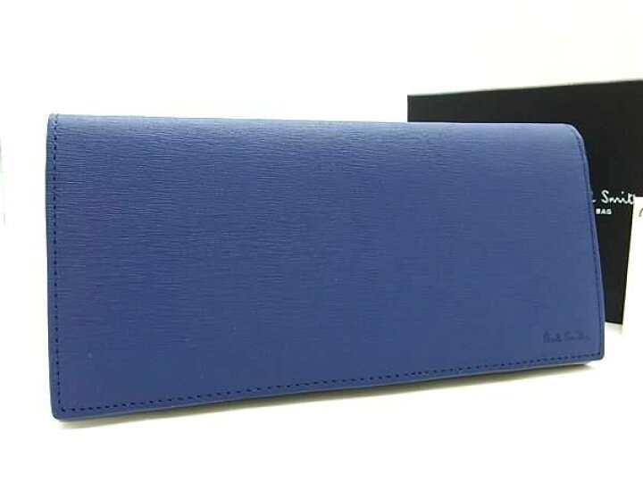 楽天市場】□新品□未使用□ Paul Smith ポールスミス レザー 二つ折り  