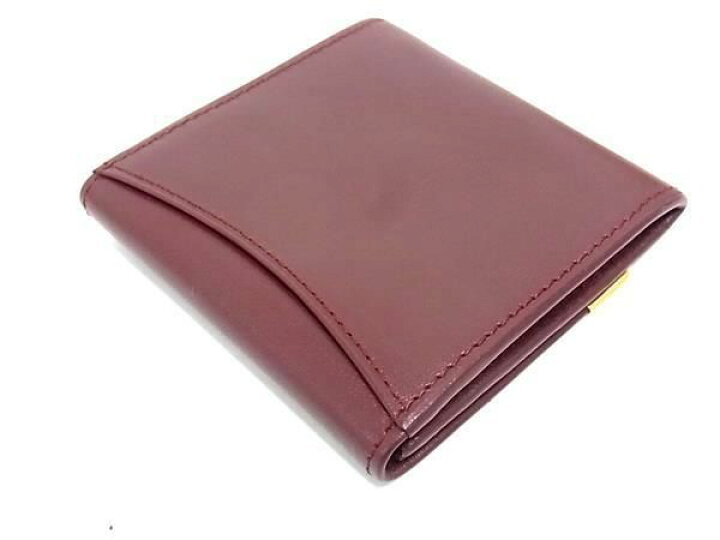 楽天市場】□新品同様□ Cartier カルティエ マストライン レザー  