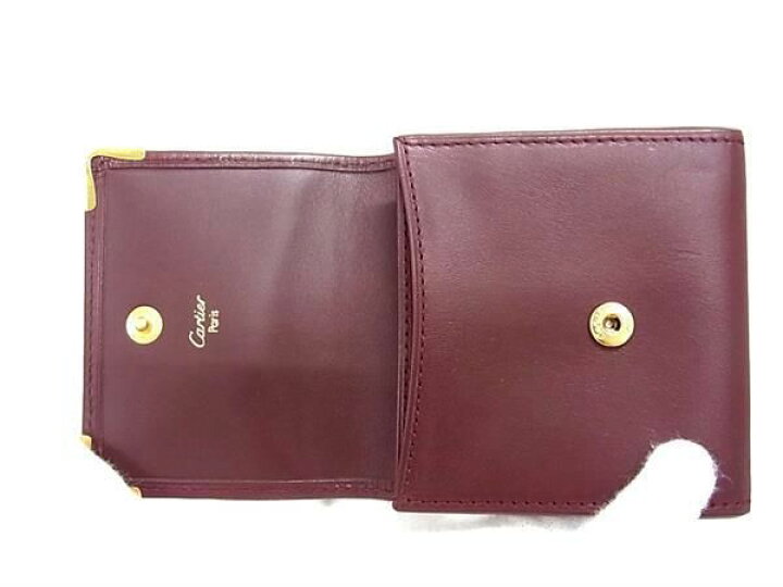 楽天市場】□新品同様□ Cartier カルティエ マストライン レザー  