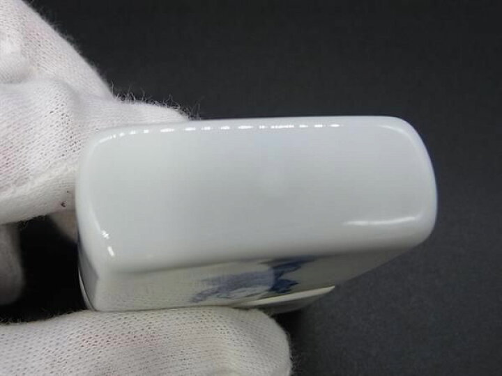 楽天市場】□新品□未使用□ ZIPPO ジッポー 陶磁器 九州 平戸藩窯三 