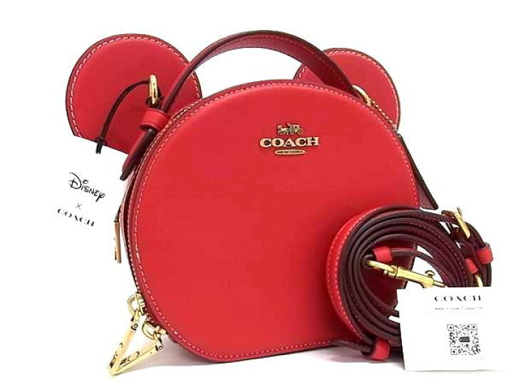 楽天市場】□新品□未使用□ COACH コーチ CM194 ディズニーコラボ 