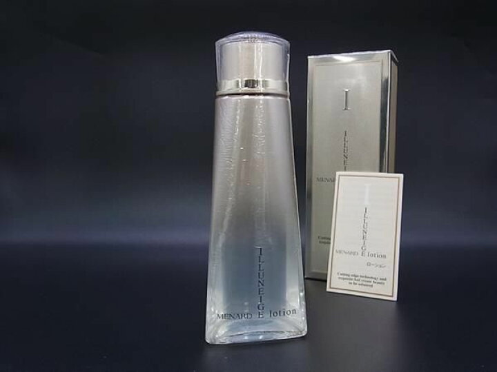 楽天市場】□新品□未使用□ MENARD メナード イルネージュ ローション 
