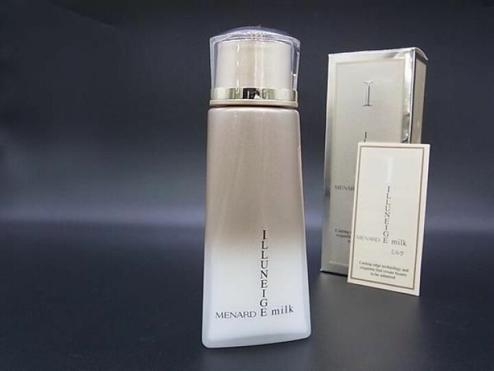 楽天市場】□新品□未使用□ MENARD メナード イルネージュ ミルクA 