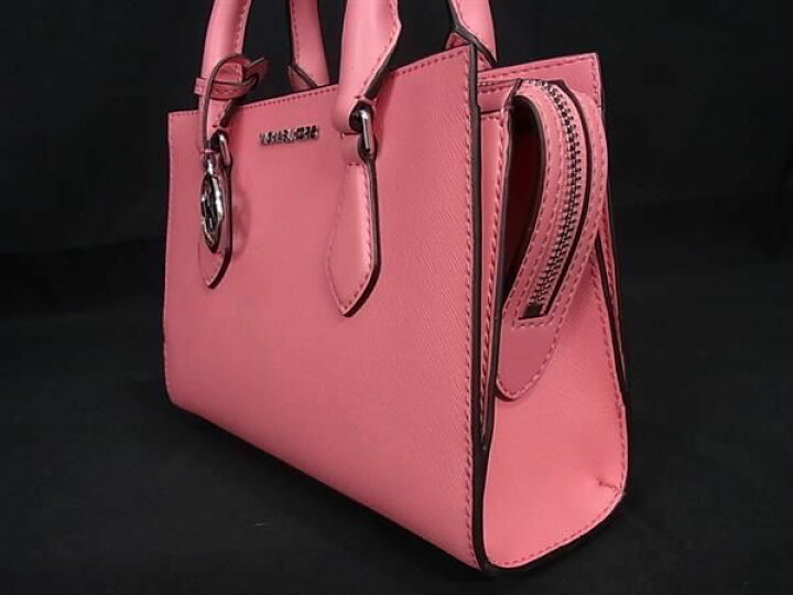 楽天市場】□新品□未使用□ MICHAEL KORS マイケルコース レザー 2WAY  
