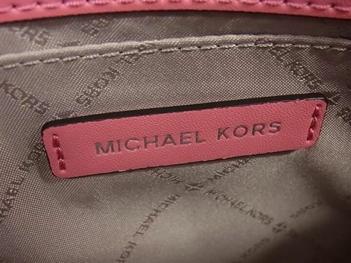 楽天市場】□新品□未使用□ MICHAEL KORS マイケルコース レザー 2WAY  