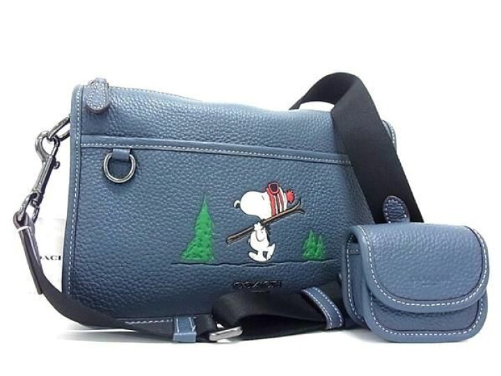 楽天市場】□新品□未使用□ COACH コーチ CE710 ピーナッツ コラボ 