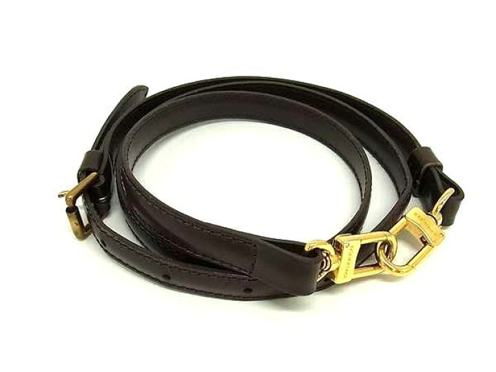 楽天市場】□美品□ LOUIS VUITTON ルイヴィトン バック用 ショルダー  