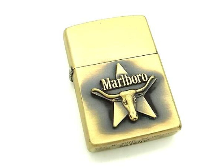楽天市場】□新品□未使用□ ZIPPO ジッポー ヴィンテージ Marlboro 