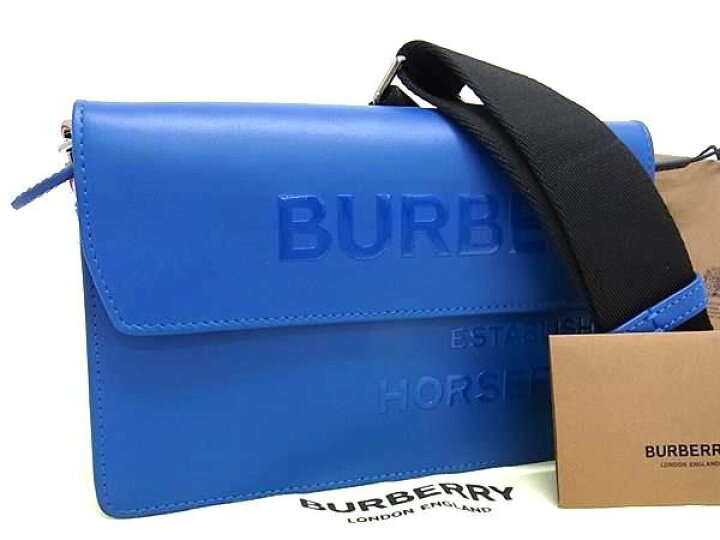 楽天市場】□極美品□ BURBERRY バーバリー ホースフェリー レザー 