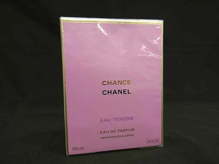 楽天市場】□未開封□新品□未使用□ CHANEL シャネル チャンス  