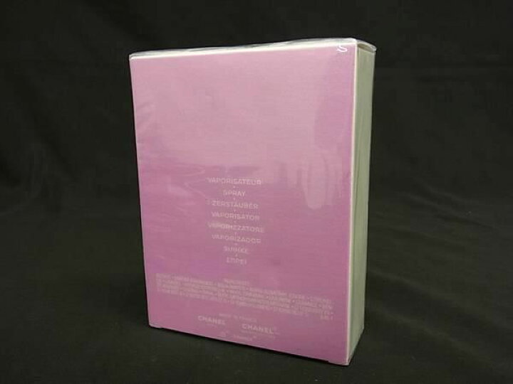 楽天市場】□未開封□新品□未使用□ CHANEL シャネル チャンス  