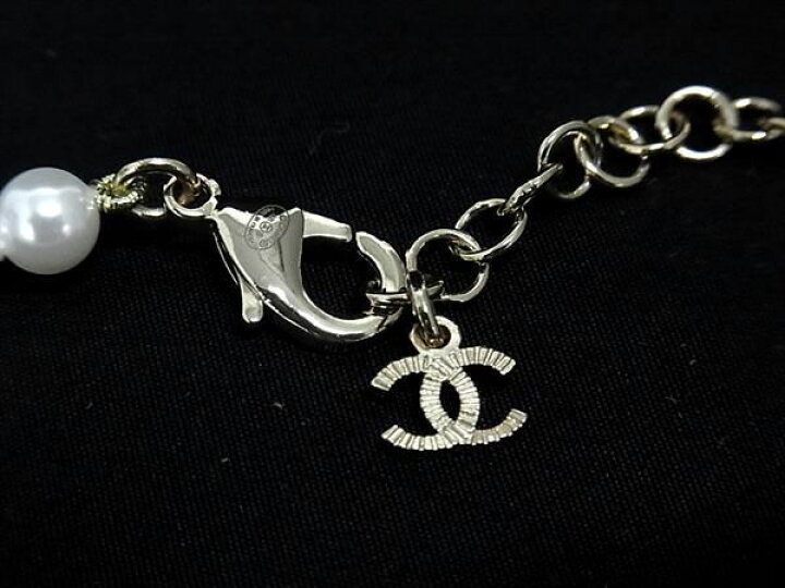 楽天市場】□新品□未使用□ CHANEL シャネル ココマーク A21B パール  