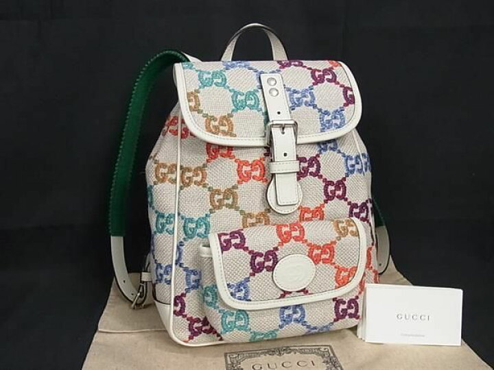 楽天市場】□極美品□ GUCCI グッチ 630818 213317 GGチルドレンズ 