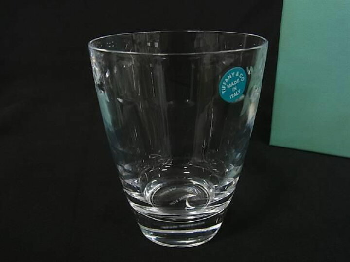 楽天市場】□新品□未使用□ TIFFANY＆Co ティファニー グラス 食器 