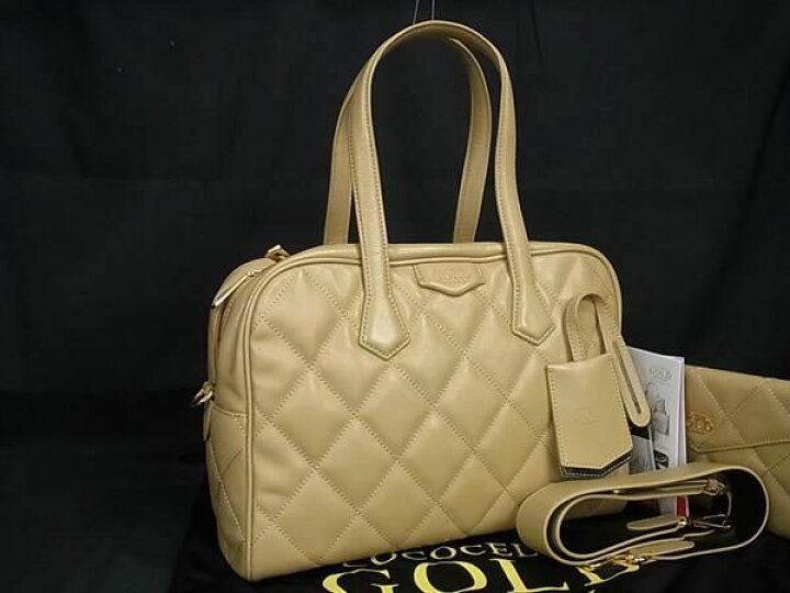 楽天市場】□新品□未使用□ COCOCELUX GOLD ココセリュックス 