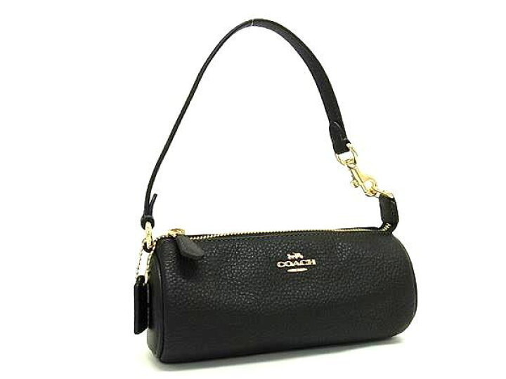 楽天市場】□新品同様□ COACH コーチ CP474 レザー ワンハンドル  