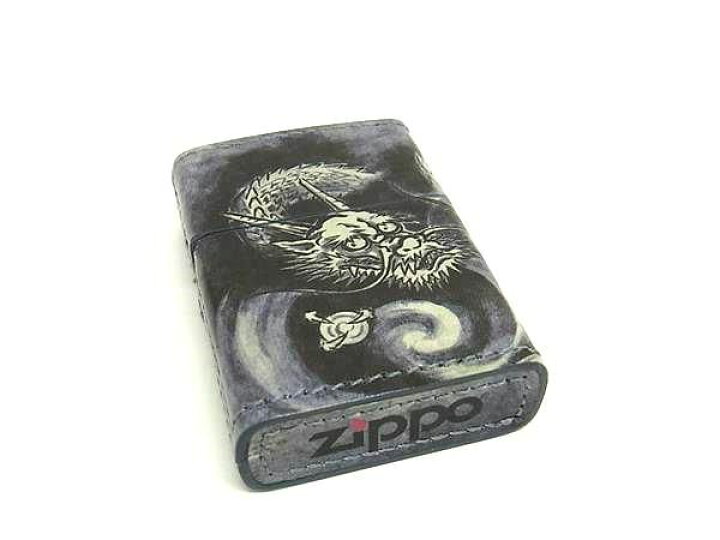 楽天市場】□新品□未使用□ZIPPO ジッポー 特別手工芸品 四面つなぎ絵 