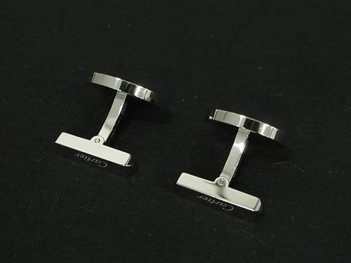 楽天市場】□極美品□ Cartier カルティエ サントス SV925 