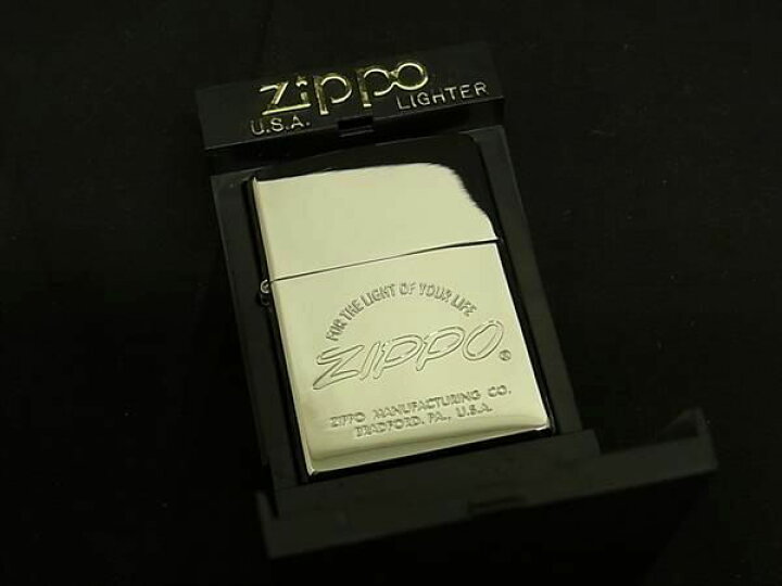 楽天市場】□新品□未使用□ ZIPPO ジッポー 2000年製 高級ライター 