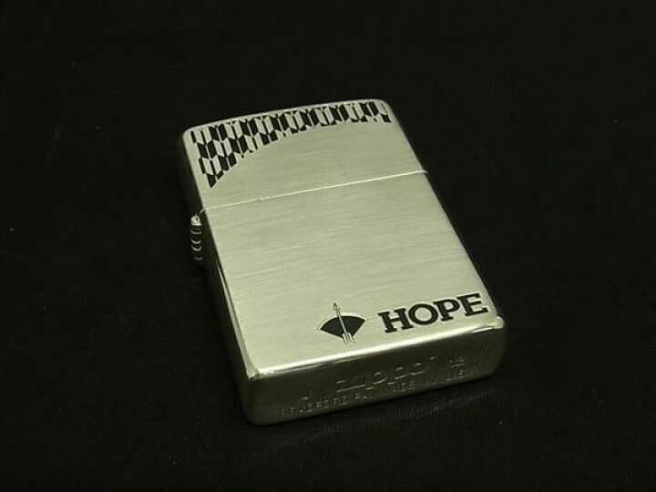 楽天市場】□新品□未使用□ ZIPPO ジッポー HOPE ホープ 2012年製 