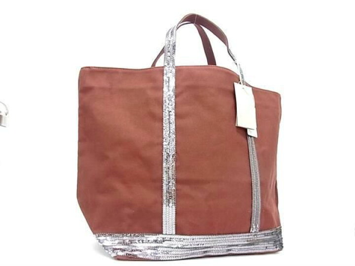 楽天市場】□極美品□ vanessabruno ヴァネッサ ブリューノ キャンバス 
