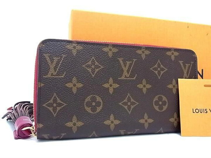 楽天市場】□極美品□ LOUIS VUITTON ヴィトン M62256 モノグラム 