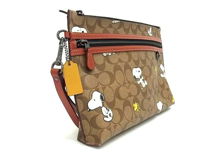 楽天市場】□新品□未使用□ COACH コーチ CE712 シグネチャー 