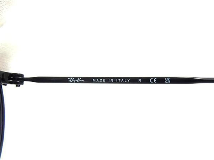 楽天市場】□新品□未使用□ Ray-Ban レイバン RB3447 ROUND METAL 002  