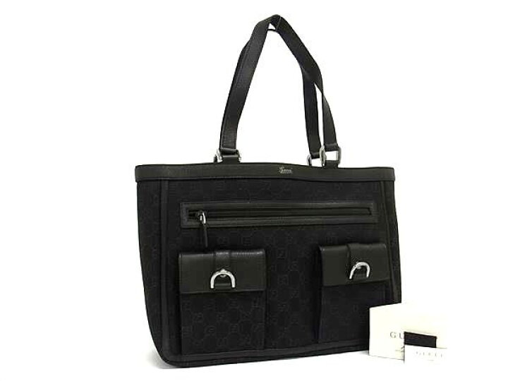 楽天市場】□極美品□ GUCCI グッチ 268639 498879 GG柄 ナイロン 